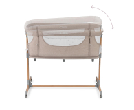 MoMi Smart Bed 4w1 beżowe - 1030800 - zdjęcie 4